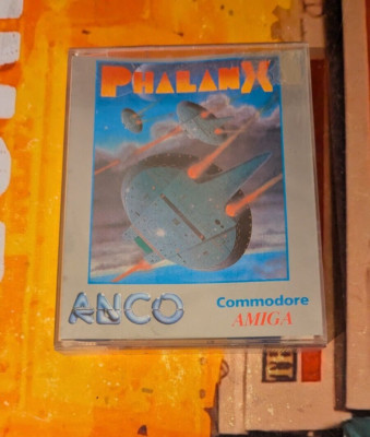 Trivia Trove Deutsch (Anco 1986) Commodore Amiga (Disk, Manual Box) working