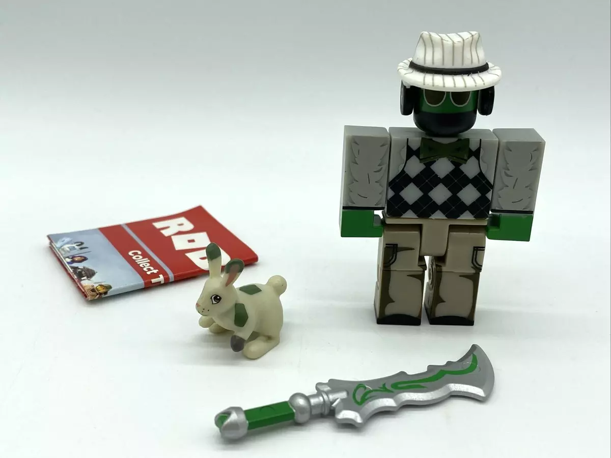 The latest ROBLOX 24 IN 1 movable weapon doll ROBLOX LEGO