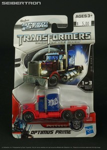 hot wheels transformers optimus prime