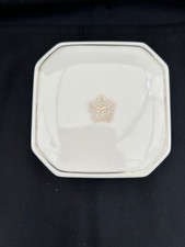 BRITISH AIRWAYS ❤️ VERY RARE VINTAGE ROYAL DOULTON BONE CHINA TRINKET BOX ❤️