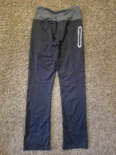Reebok Damen Gr. XS/CH - schwarze Stretch sportliche Trainings-Jogginghose - Bild 3 von 10
