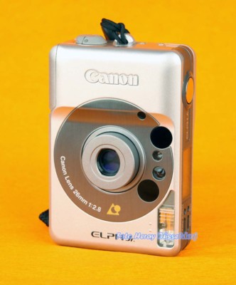 Canon Elph Jr APS Kameras 11JR Top Zustand 8942