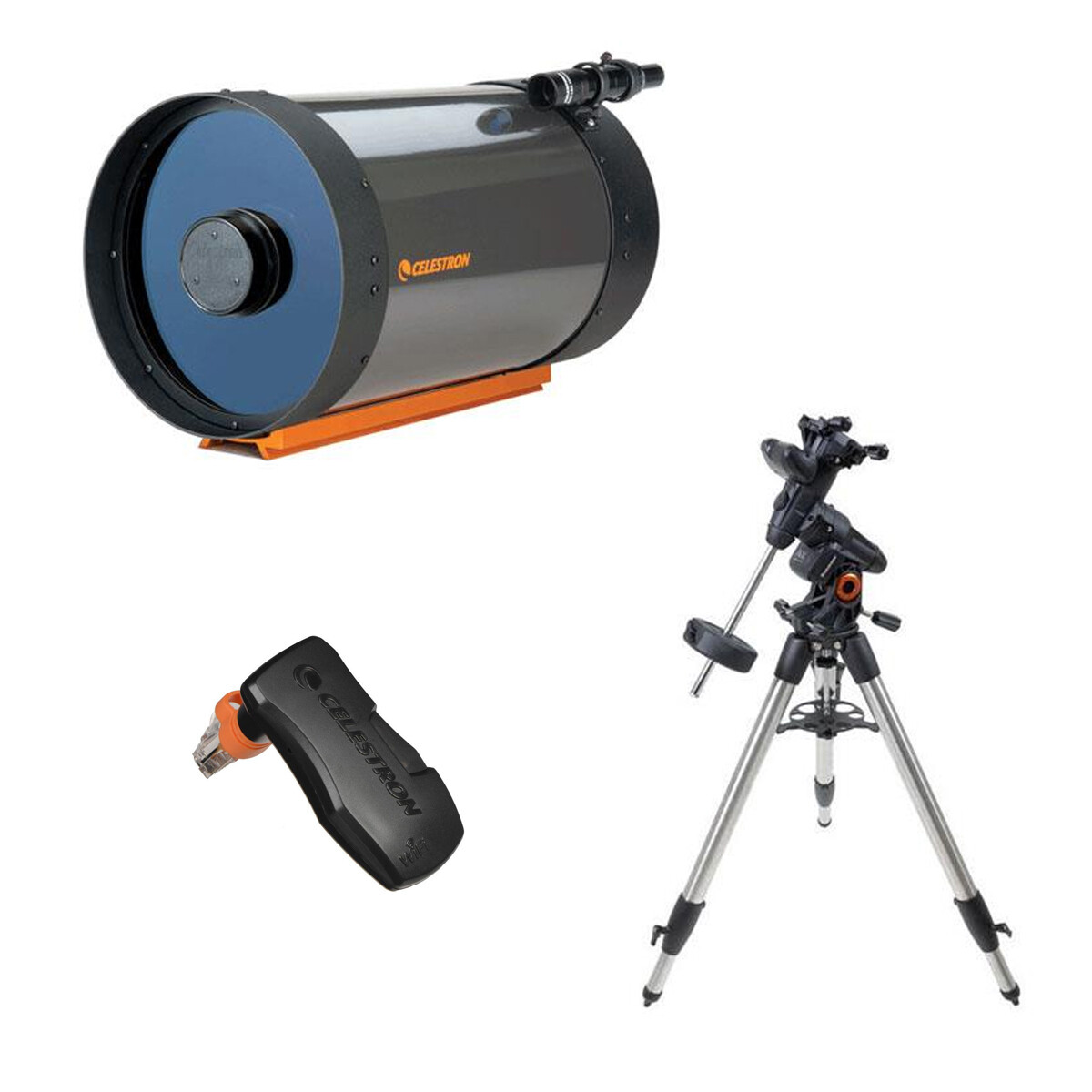 Комплект телескопов Celestron Advanced VX 8 Schmidt-Cassegrain с поддержкой Skyportal WiFi