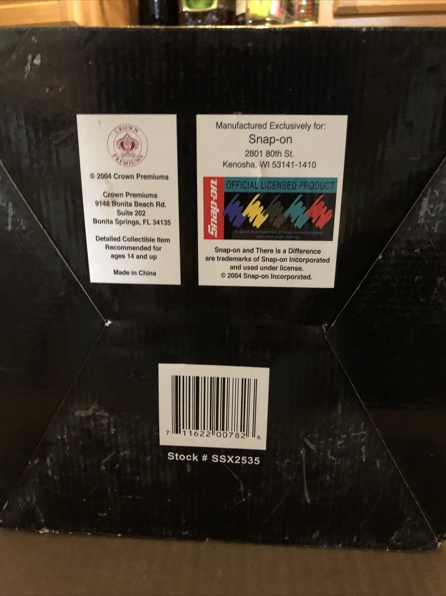 Snap-on スナップオン ポーカー チップセット SNAP-ON Tools Socket Poker Chip Set - Brand New In Box | eBay