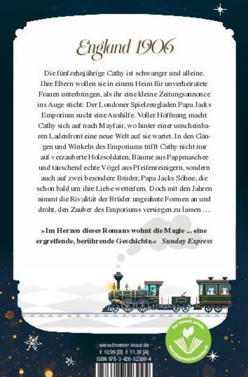 Thumbnail - Die Kleinen Wunder Von Mayfair Robert Dinsdale