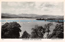 R296759 GB 150 Windermere from Adelaide Hill Chadwick Studio Productions RP