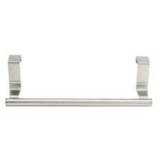 14inch Stainless Steel Kitchen Door Hanger Towel Rack Holder Bath Cabinet Shelf