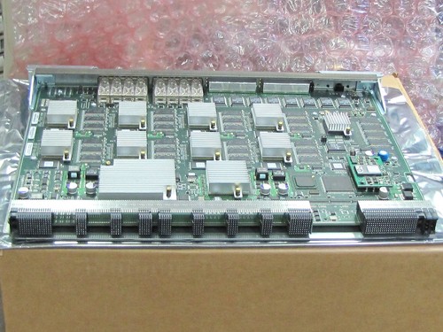 Lame de passerelle à canal fibre optique Brocade FC4-16IP 16 ports iSCSI, BR-48000-0152 - Photo 5/5