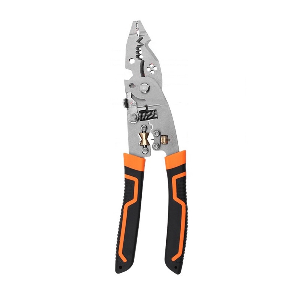 21 Copper Wheel Multifunctional Wire Stripping Pliers for Wire Splitting2783