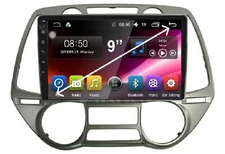 i20 2010 - 2012 GPS WIRELESS APPLE CARPLAY ANDROID AUTO CAMERA DAB+ TPMS DVR ODB