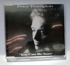 Peter Frampton – You Can Be Sure - Maxi CD (660341 2) Relativity 1994 - sehr gut