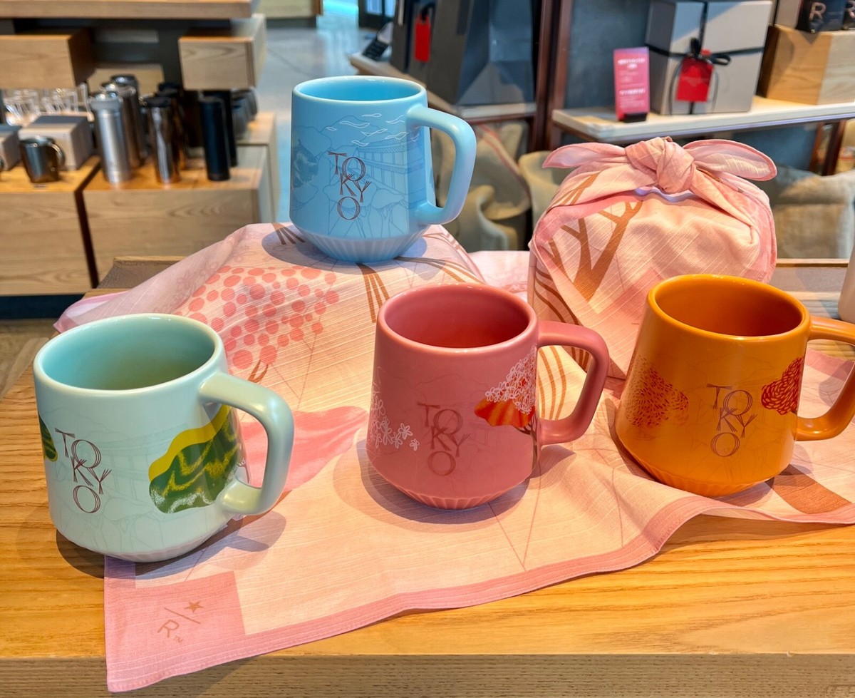 アウトドア寝具 STARBUCKS RESERVE ROASTERY Limited items Starbucks Reserve Roastery Seattle Coffee Stainless Steel