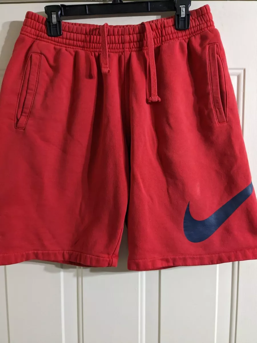 Nike varsity deals shorts