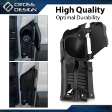 Fit For 2015-2023 Transit Van Ford Fuel GAS Filler Door Housing Pocket w/ Hinge