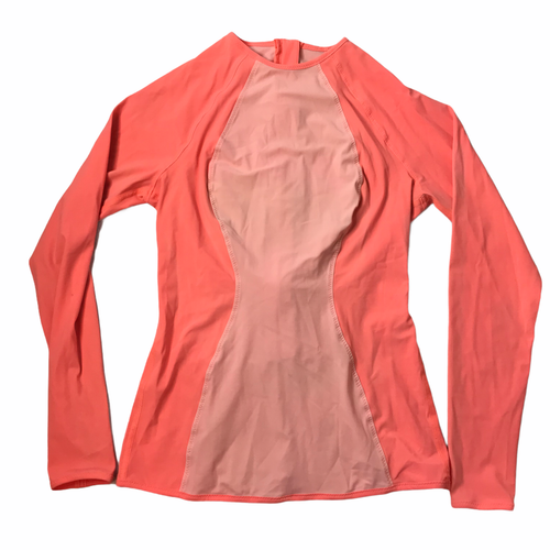 Lululemon Rash Guard Swim Shirt Beach 