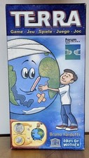 Terra (2003) - Board Game - Days of Wonder Faidutti