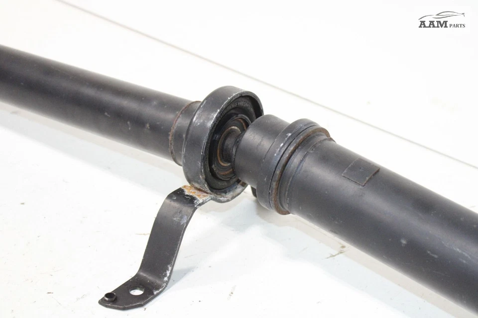 Audi A6 Quattro C7 2012-2018 eje de transmisión trasero eje de transmisión hélice cardán OEM Foto 3 de 4