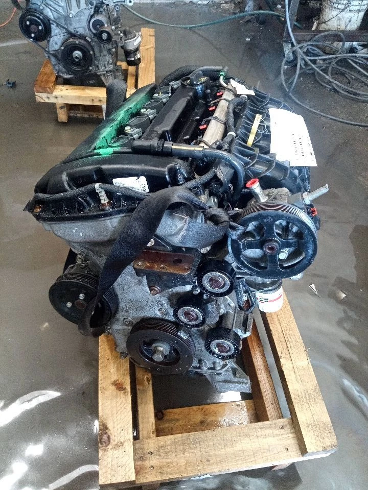Used Engine Complete Assembly fits: 2010 Dodge Journey 2.4L VIN B 8th digit engi Foto 3 de 4