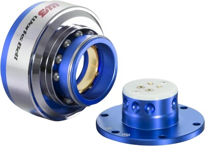 WORKSBELL OEM RAPFIX II QUICK RELEASE STEERING WHEEL HUB SPACER