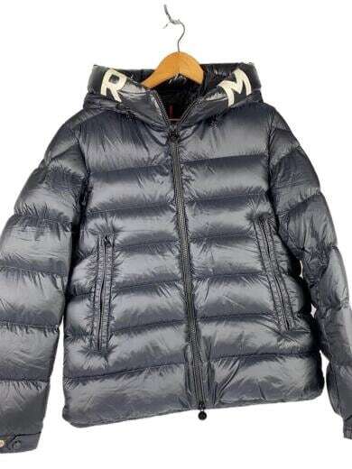 MONCLER MONCLER DIST Down jacket Nylon BLK Mens | eBay