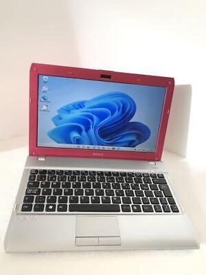 Small and lightweight mobile latest Windows 11 SONY VAIO Small and lightweight mobile latest Windows 11 SONY VAIO