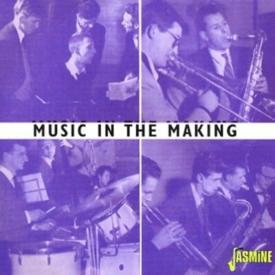 Various Artists Music in the Making (CD) NEW SEALED/ UK IMPORTED