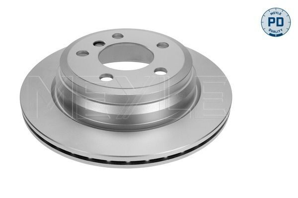 2X Meyle 315 523 0032/PD Bremsscheibe FüR BMW-image