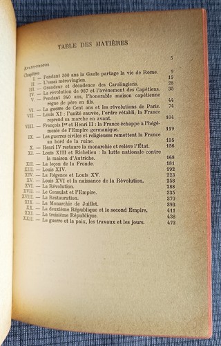 Histoire de France - Imagen 5 de 5