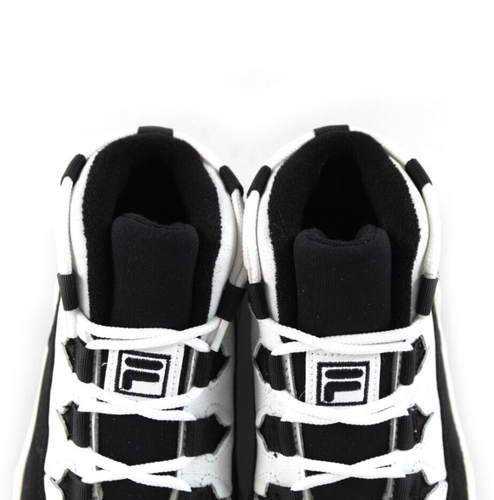 NOS 90s vintage FILA Grant Hill Mid top kicks Youth preschool kids deadstock OG - Picture 6 of 13