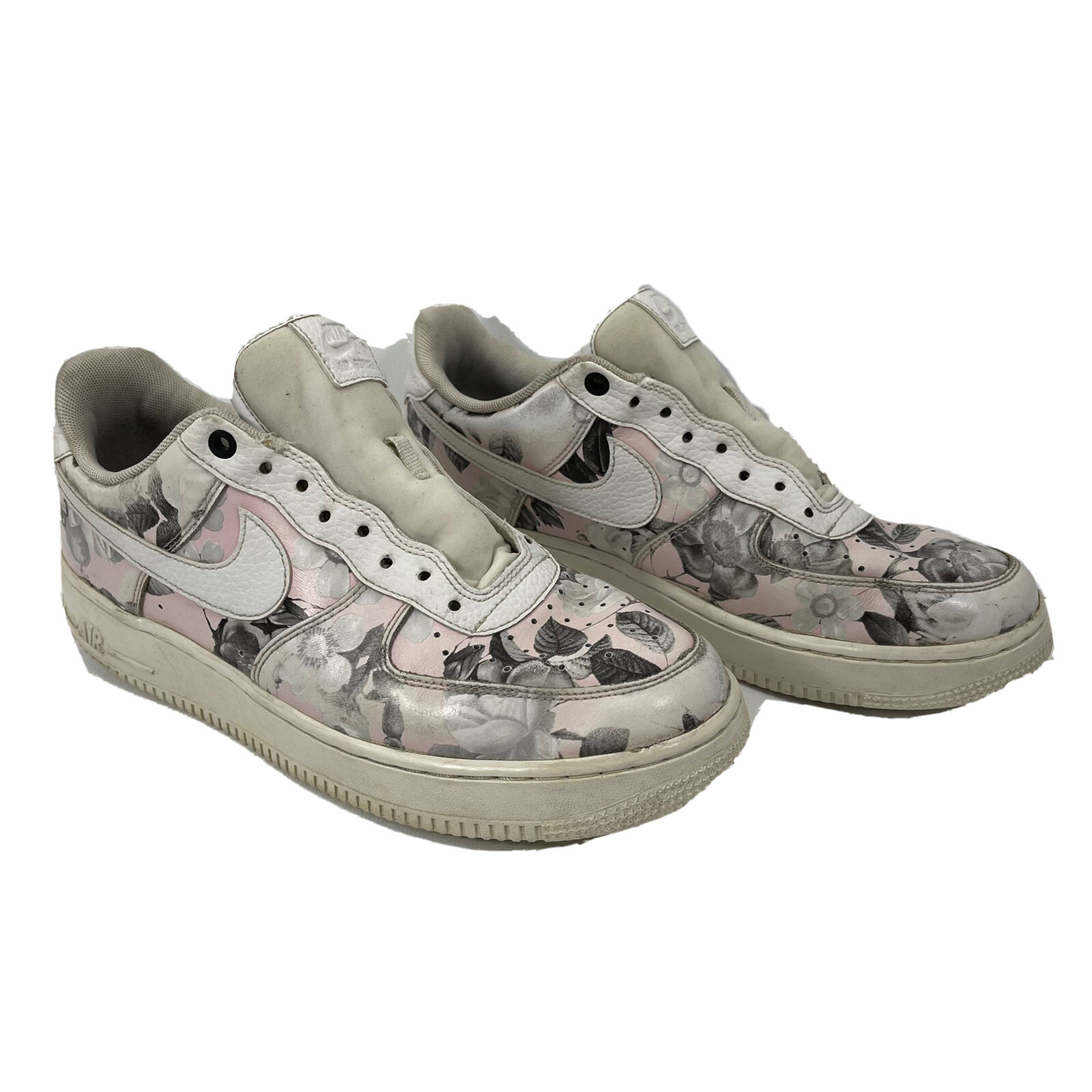 air force floral rose