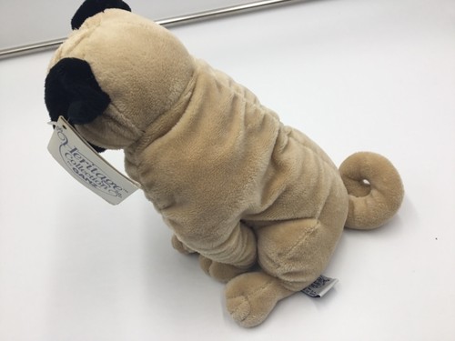 Peluche cane carlino The Heritage Collection By Ganz - Foto 5 di 12