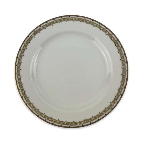 Haviland Limoges Albany Bread Plates Set of 5 VTG 6" Schleiger 107a France - Picture 7 of 13