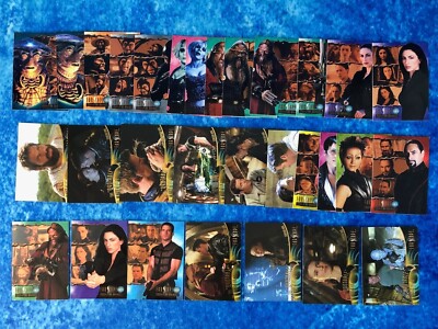 Farscape: Through the Wormhole SINGLE Non-Sport Trading Card by Rittenhouse 2004