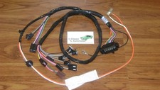 Console Wiring Harness Made In Usa 67 Camaro Automatic Transmission Wgauges