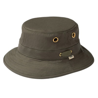 Tilley The Iconic T1 Bucket Hat, Olive, 7 3/8 | eBay display picture 1
