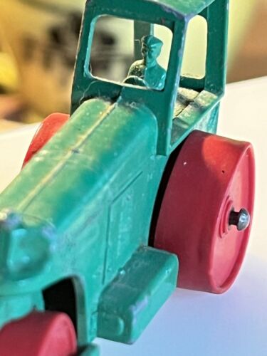 Matchbox Lesney Aleving Barford Road Roller - Picture 10 of 11