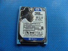 Disco duro HP m6-n113dx WD SATA 2,5" 750 GB HDD WD7500BPVX-60JC3T0 726833-001