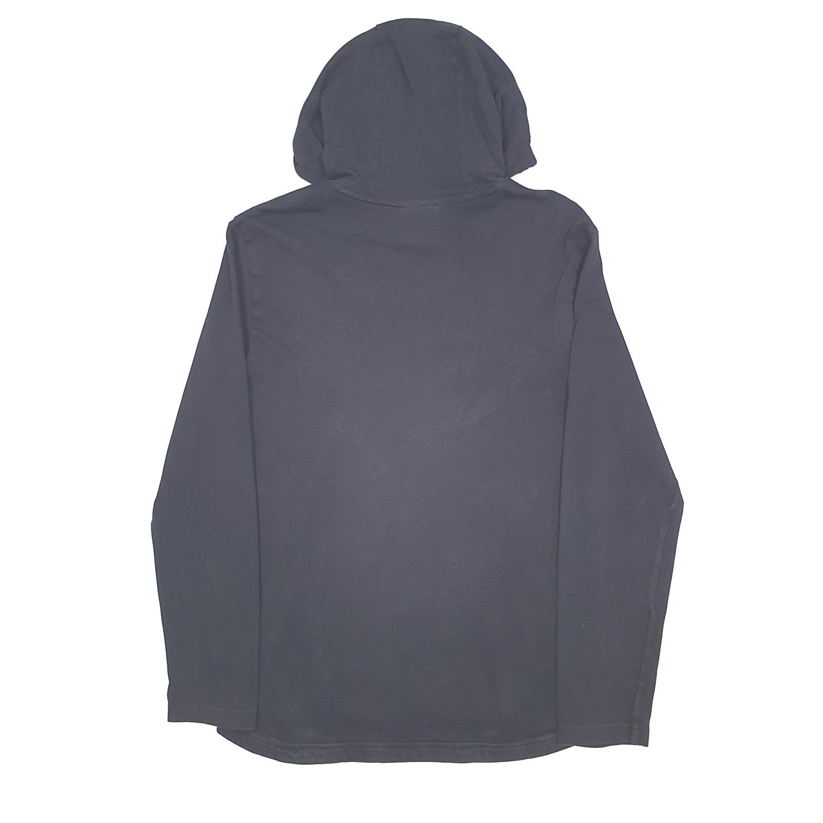Mens NIKE Lightweight Cotton Hoodie Jumper Sweatshirt S image 3