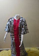 African kaftan