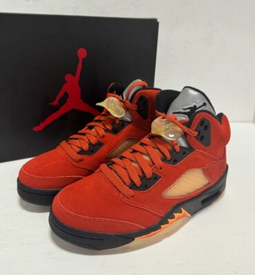 Nike Air Jordan 5 Retro Dunk on Mars, Women's Shoes DD9336-800