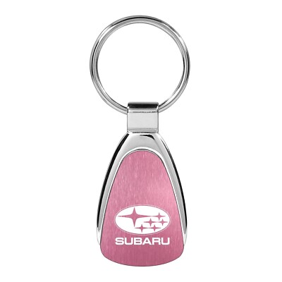 SUBARU METAL KEY RING