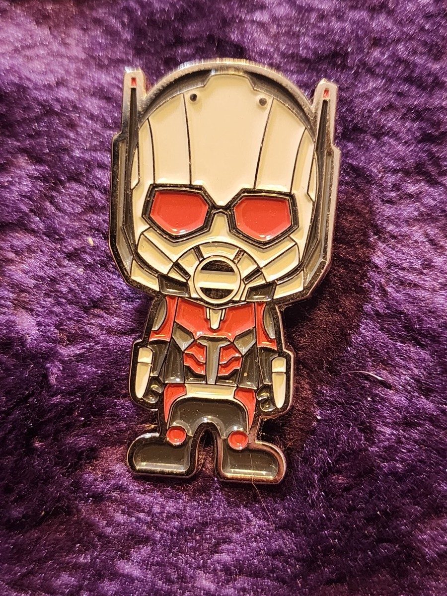 アメコミ Hot Toys Cosbaby Ant-Man Civil War Hot toys Cosbaby Pin