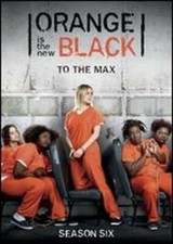 Orange Is the New Black: Season 6: Used