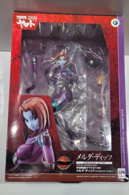 Yamato Girls Collection Space Battleship 2199 Melda Ditz Pilot