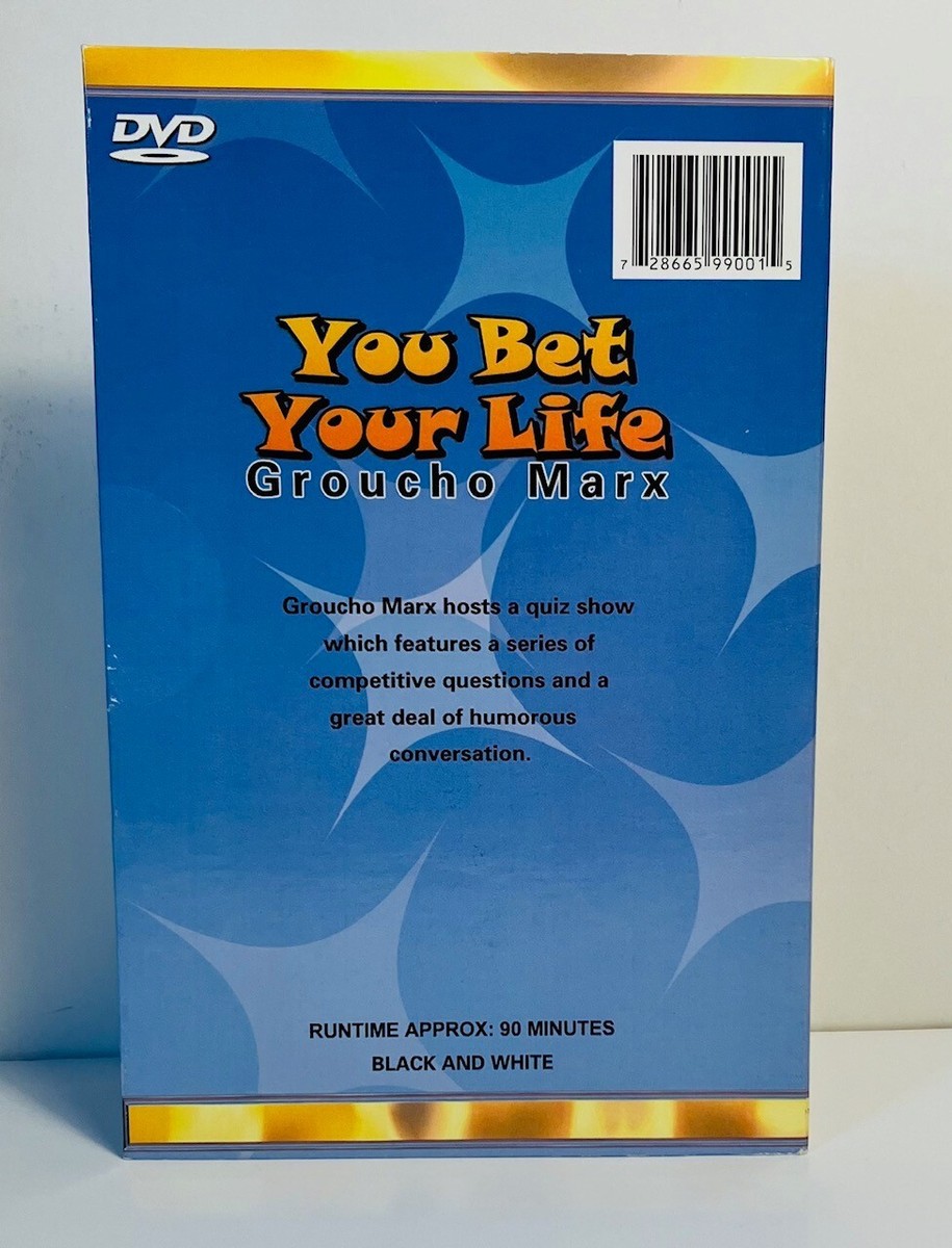 You Bet Your Life