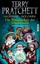 Die Wissenschaft der Scheibenwelt von Terry Pratchett (2016, Taschenbuch)