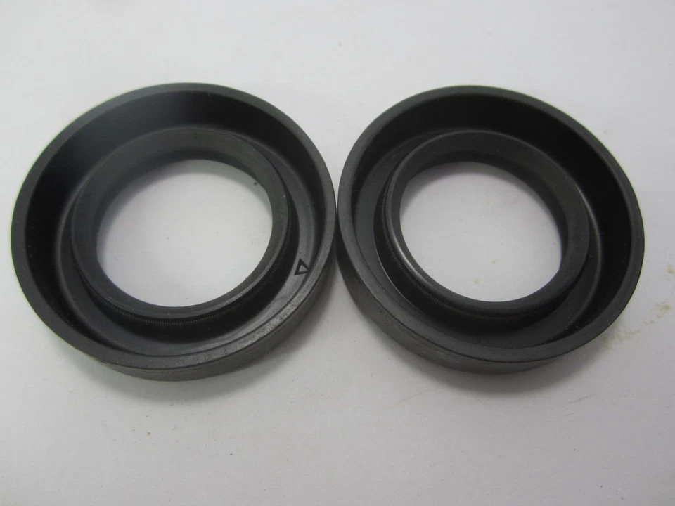 Par de vedação de roda traseira 64-11 Ford GM Chrysler Jeep BOWMAN 3832418 - Imagem 3 de 4