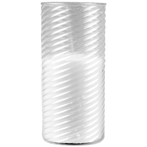 Windlicht Glas inkl. Blumen Sticker Gartenlaterne Outdoor Windlichter Kerzenglas - Bild 10 von 61
