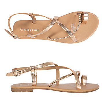 NEW Wildifre Womens Titan Rose Gold 