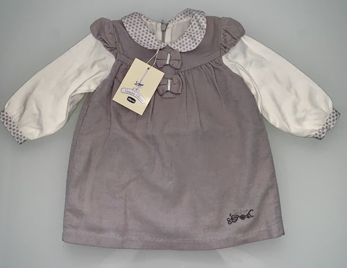 vestitino bambina CHICCO Neonata 6 Mesi | eBay